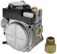 60-101921-82 White Rodgers Gas Valve - 2 Stage - LP - Hot Surface/Direct Spark - 1/2" x 1/2" - 36G55-522