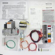 RZ100525 Reznor Spark Ignition Conversion Kit - No Lockout - NG - F B 25-165 Units