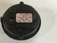 50038 Peerless Pressure Switch - Cleveland NS2-1104-03 - 1.68" WC