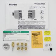 RZ099260 Reznor Conversion Kit - LP to Natural Gas - F100