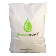 GS-40 Greensorb HVAC Spill Absorbent - 40 lbs Bag - Reusable - Great for Cleanup