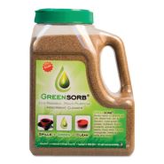 GS-4 Greensorb HVAC Spill Absorbent - 4lbs Jug - Reusable - Great for Cleanup