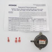 RZ193807 Reznor Pressure Switch Kit - .90" WC - SPDT