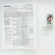 RZ147676 Reznor Fan Control Kit with Bracket - 135 Degress