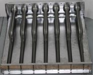 RZ065974 Reznor Burner Rack - Aluminized Steel