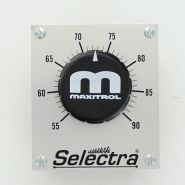 RZ048042 Reznor Remote Temperature Selector - 55-90 Degree Maxitrol TD121