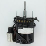 RZ161416 Reznor Venter Motor with Capacitor - 208/230V - CAUA 150-300 Units