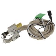 HIGH VOLTAGE SPARK IGNITION CABLE FOR UTICA BOILER 30" CABLE ASSEMBLY 