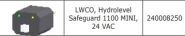 240008250 Utica LWCO Hydrolevel Safeguard - 24V - 3/4" NPT