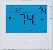 PD411065 Pro1 T855 Programmable Thermostat (GE: 2H/2C, HP: 3H/2C) - 7, 5/1/1