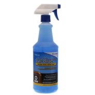 4182-24 NuCalgon Cal-Blue Plus Bubble Leak Detector 1qt Spray Bottle