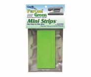 61044 NuCalgon PureCool Green Mini Strips Mini Split Condensate Drain Pan Treatment - Up to 5 Tons for 4 Months - Prevent Drain Slim
