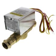 V8043E1412 Honeywell Zone Valve - 3/4" Press - 18" Leads and End Switch