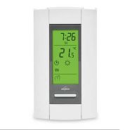 TH115-A-240D-B Honeywell Line Voltage Programmable Thermostat - 240V - 7 Day