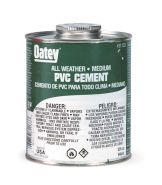 670010 Oatey 31132 PVC All Weather Cement - 16oz