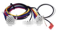 AS-61997-01 Protech Wiring Harness  9 Pin From Blower Inducer Control to 4 Pin and 9 Pin (Standing Pilot Ignition) - RGDG Units