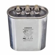 43-25139-17 Protech Capacitor - 55/5/440 - Dual Oval