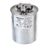 43-25133-17 Protech Capacitor - 55/5/440 - Dual Round
