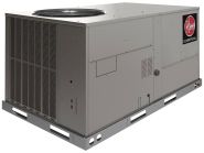 RGECZR036AJT07BAAAA0 Rheem Package Rooftop - 3Ton 75MBH  - 208/230/1  - SS H/E - 2 Stage - Low Static Constant Torque Motor