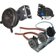 AP16520 Rheem Water Heater Pressure Switch Inlet