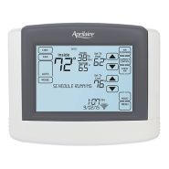 8820 Aprilaire Thermostat Wifi Home Automation - 2H/2C 4H/2C Heat Pump - Programmable - Touch Screen w/ Integrated IAQ Solution Controls