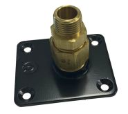FGP-RFG-750 TracPipe 3/4" Flange Fitting Brass CounterStrike