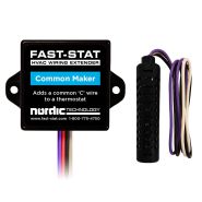 Common-Maker Fast-Stat Common Maker C Wire Extender for Wi-Fi and Powered Thermostats