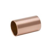 11/2 CPLG C ID NO STOP Copper 1-1/2" No Stop Coupling CxC W01908