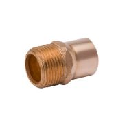 11/2X1 MALE C ID Copper 1-1/2" C x 1" Male Adapter CxMPT W01181