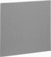 1274 24x24 LAYIN Lima 24" x 24" Perforated T-Bar Return Panel Only - 024316