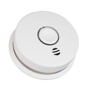 21027323 Kidde Hardwired Interconnect Combination Smoke and Carbon Monoxide Alarm - 10 Yr. Sealed Lithium Battery - 120V - P4010ACSCO-W
