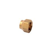 DNS4-6 Diversitech 3/8" Short Forged Flare Nut
