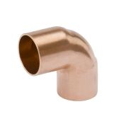 2-5/8 90 C OD ACR Copper Elbow 2-5/8" OD Refrigeration W02087