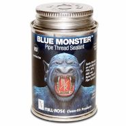 76015 Millrose Blue Monster 1 Pint Pipe Thread Sealant