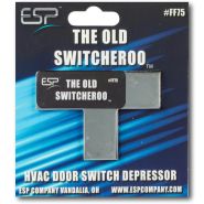 FF75 ESP The Old Switcheroo HVAC Door Switch Depressor - Magentic