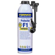 62436 Fernox F1 Boiler Protector Express Aerosol w/ Injector Ftg Treats Up To 34gal