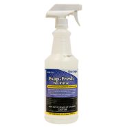 4166-24 NuCalgon Evap-Fresh 1 Quart Spray Cleaner & Disinfectant Kills 99.9% of Bacteria and Meets COVID19 Standards