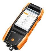 0564 3004 96 Testo 300 Next-Gen Commercial / Industrial Combustion Analyzer Kit with CO (up to 30,000 ppm), NO, and Printer & Instrument Case