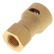 87036 Rectorseal PRO-FIT 1/4" Socket - Quick Connect - Brazeless Line Set Fitting