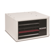 UEZ130 Reznor Ultra High Efficiency Unit Heater 93% - 130MBH - Separated Combustion  S/S Heat Exchanger