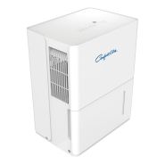 BHD-50A Comfortaire 50 Pint Dehumidifier w/ Smartphone Capability - 115V -  3.25A - Low Ambient 41F