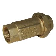 115-103NL Legend T-457 1/2" Dual Check Valve Backflow Preventor 1/2" FPT x Union - Glycol System Rated 175PSI @210F