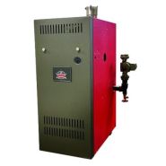 BWF105BN Velocity Bali 2 104MBH 85% Cast Iron Boiler - Power Vent - NG - Hot Water - 3" Vent 110019-04