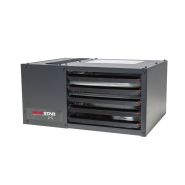 HSU50NG Heatstar 50MBH NG Unit Heater w/ LP Kit Included - 115V - 4" Vent - F160551