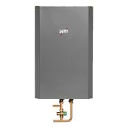 S20W NTI 20gal Indirect Water Heater - Wall Mount - High Performance - w/ T&P Valve - Tank Sensor - Mixing Valve * Use w/ Non Combi Boilers Only - 3260119