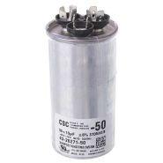 43-26271-50 Protech Capacitor - 35/10/370 Dual Round