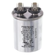 43-25136-08 Protech Capacitor - 15/370 Single Round