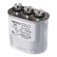 43-25135-17 Protech Capacitor - 35/3/370 Dual Oval
