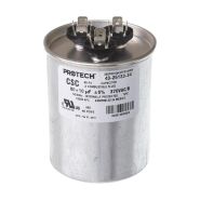 43-25133-34 Protech Capacitor - 80/10/370 Dual Round
