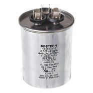 43-25133-12 Protech Capacitor - 35/5/440 Dual Round